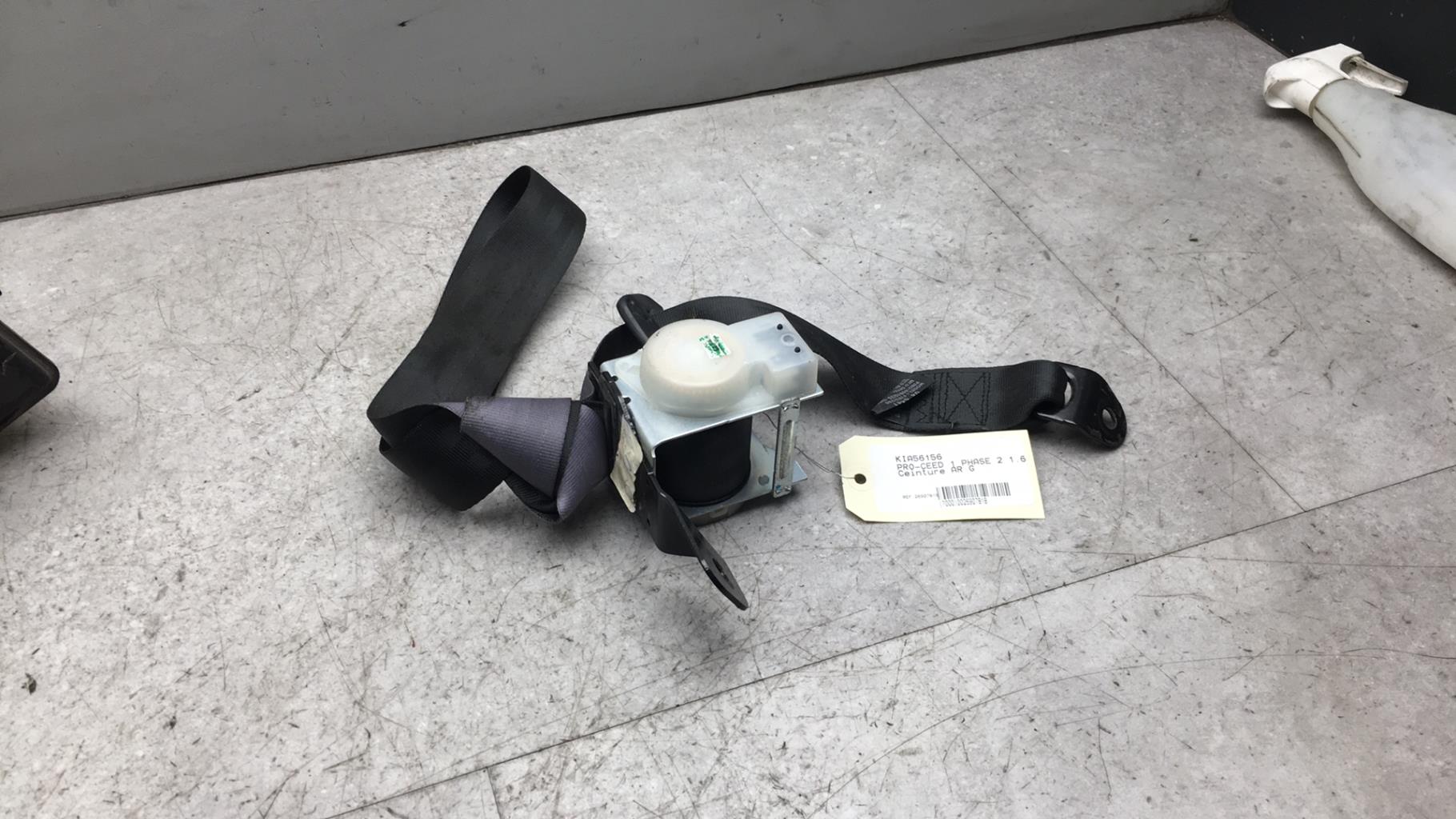 Cintura di sicurezza posteriore sinistra KIA PRO-CEED 1 PHASE 2 Diésel - 1