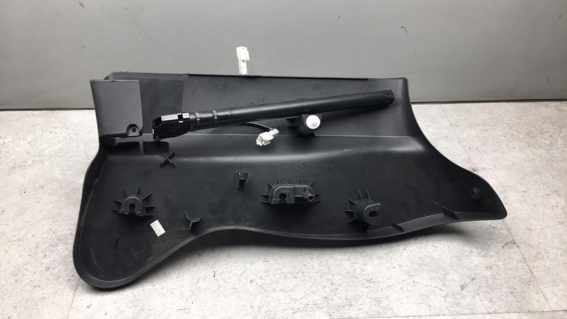 Cintura di sicurezza anteriore destra RENAULT CLIO 3 PHASE 1  - 1