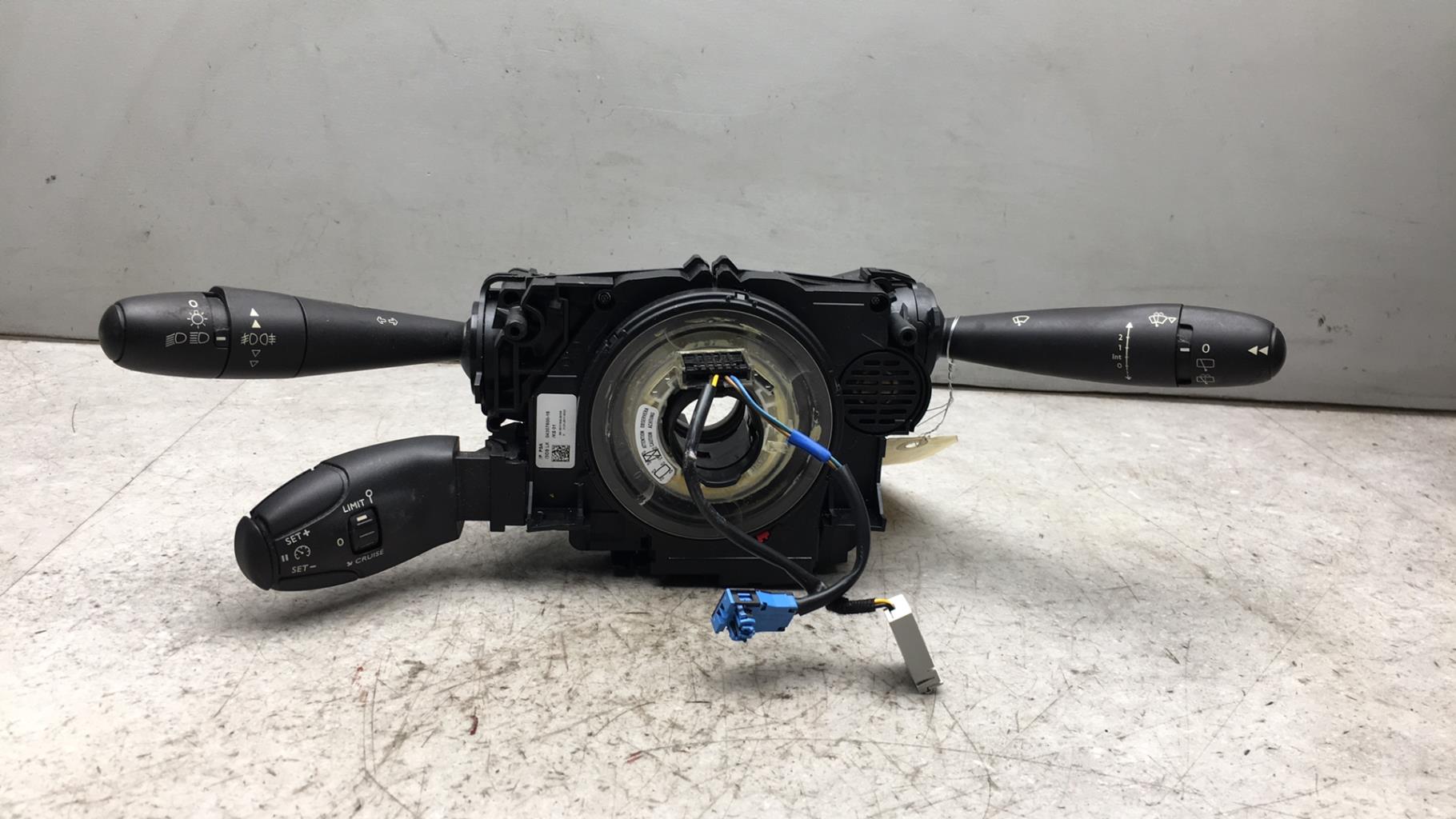 Devio guida completo con contatto spiralato CITROEN C3 2 PHASE 1 Gasolina - 1