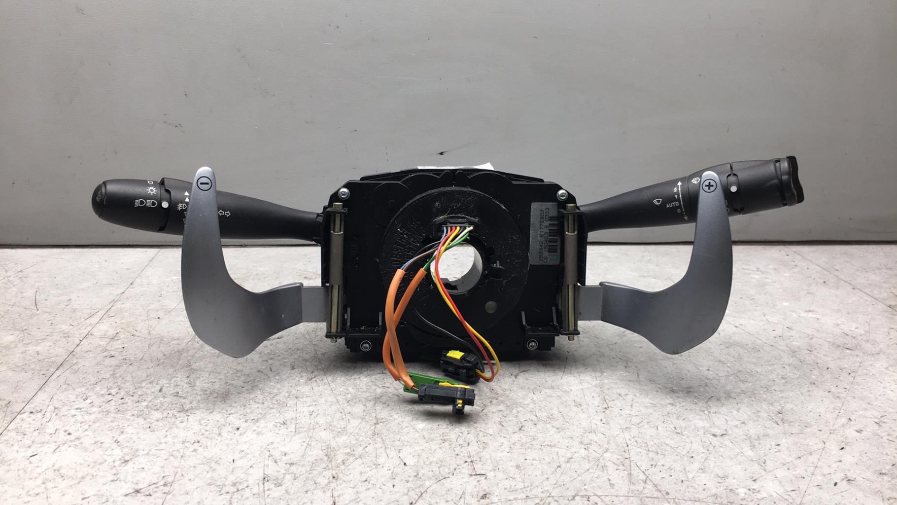 Devio guida completo con contatto spiralato CITROEN C3 1 PHASE 1  - 1