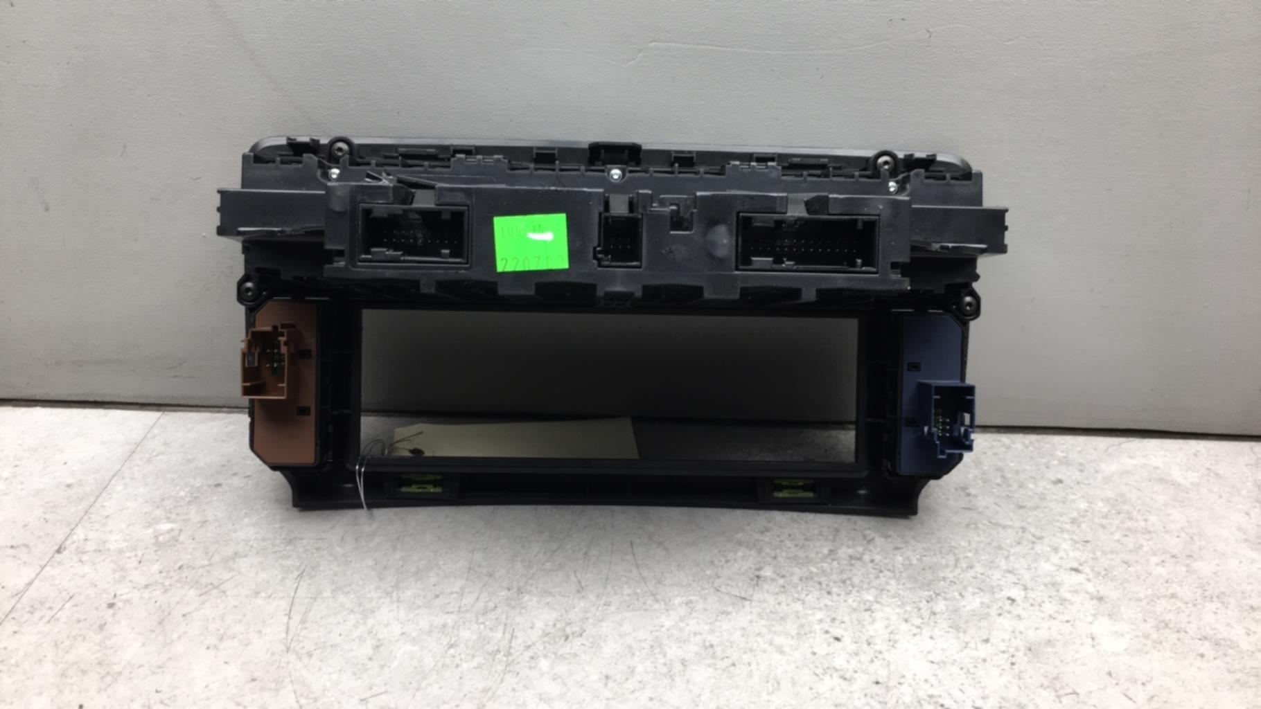 Commande chauffage CITROEN C5 2 BREAK Diesel - 1