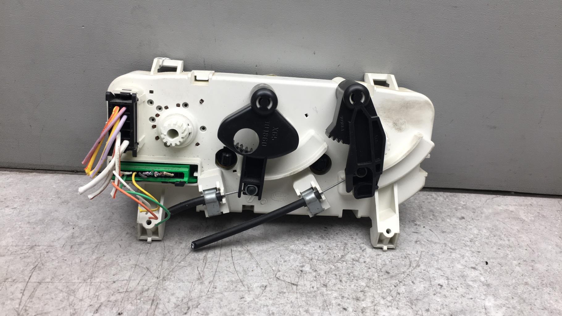 Commande chauffage RENAULT CLIO 2 PHASE 1  - 1