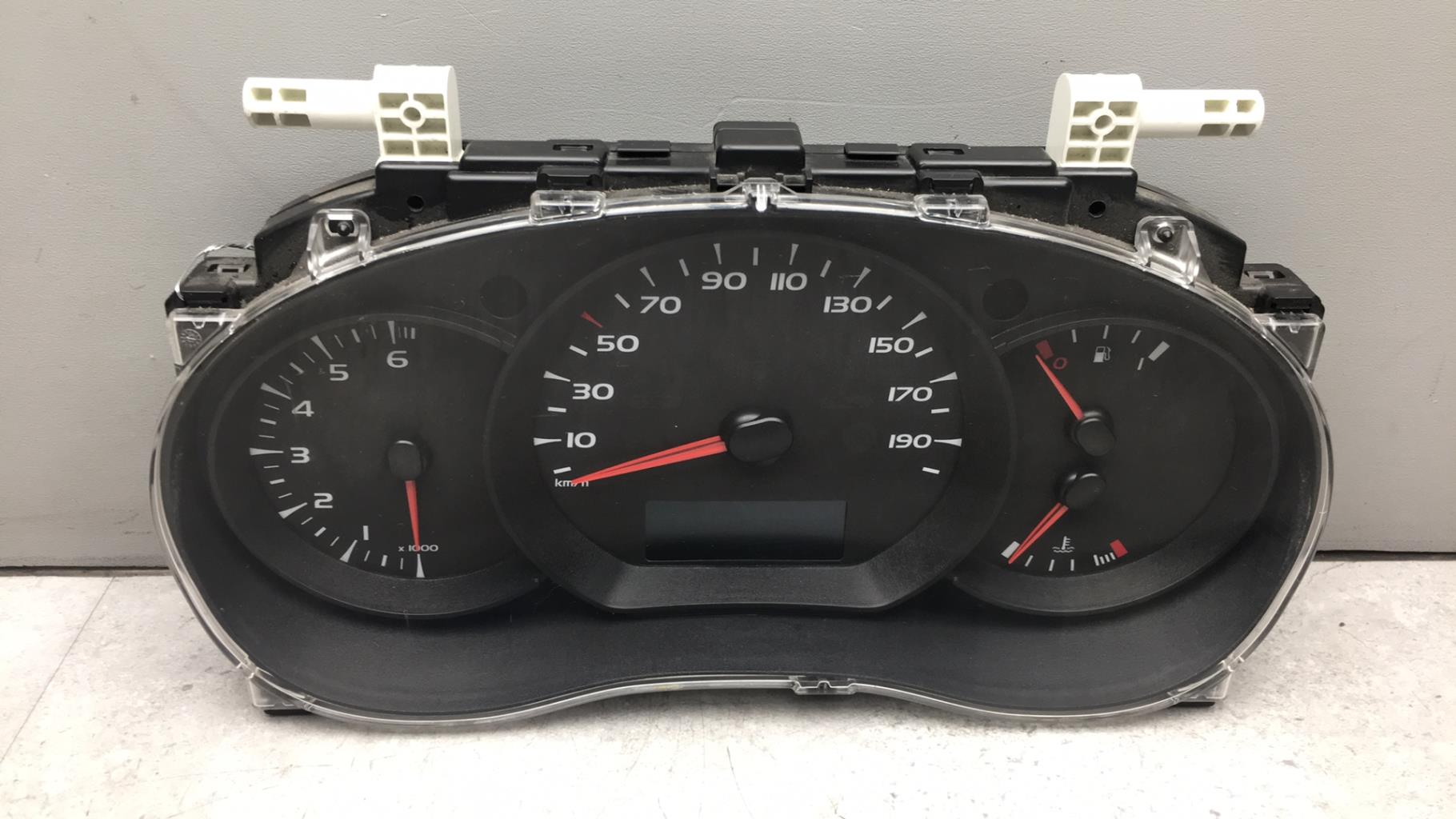 Compteur RENAULT KANGOO 2 PHASE 1 Diesel - 1