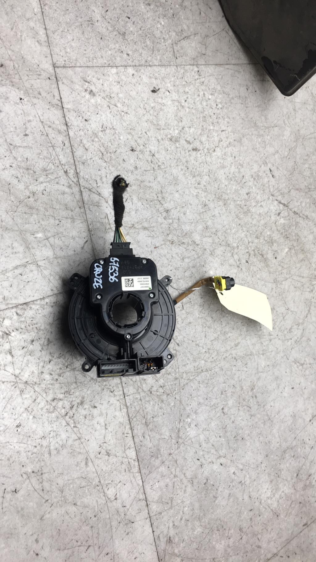 Contatto spiralato CHEVROLET CRUZE PHASE 1  - 1