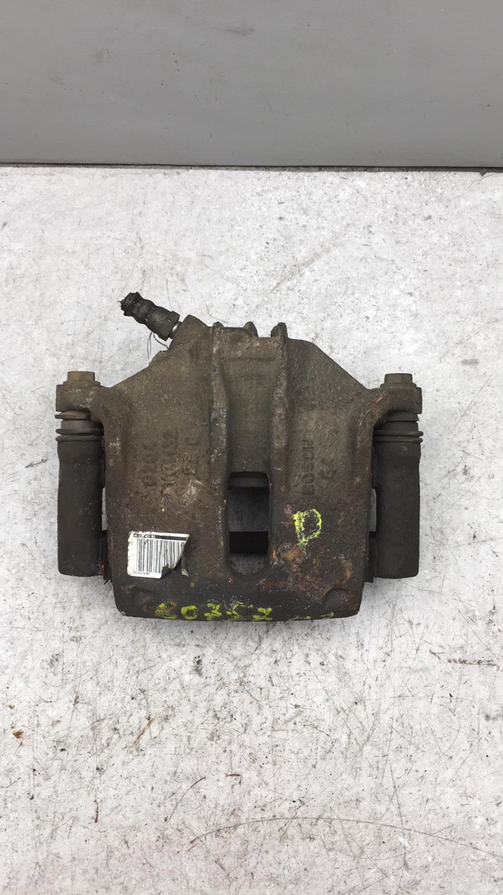 Etrier avant droit (freinage) CITROEN C3 2 PHASE 1 Diesel - 1