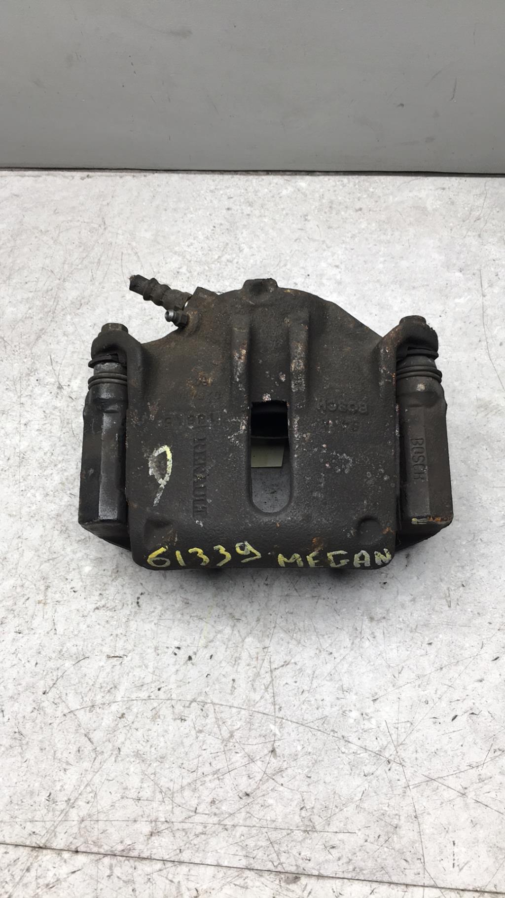 Etrier avant droit (freinage) RENAULT MEGANE 2 PHASE 1 CABRIOLET Diesel - 1