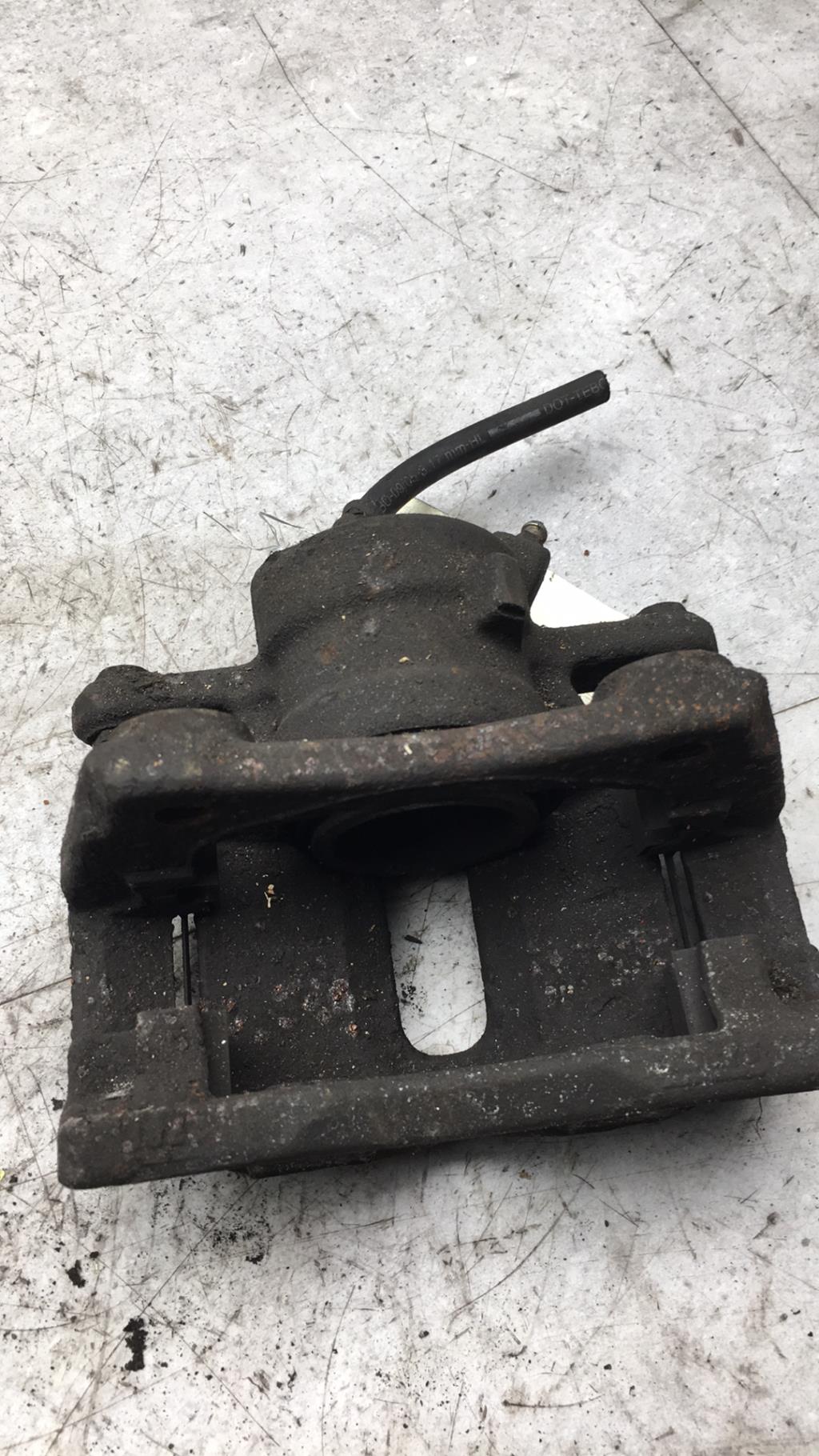 Etrier avant droit (freinage) RENAULT MODUS PHASE 1 Essence - 1