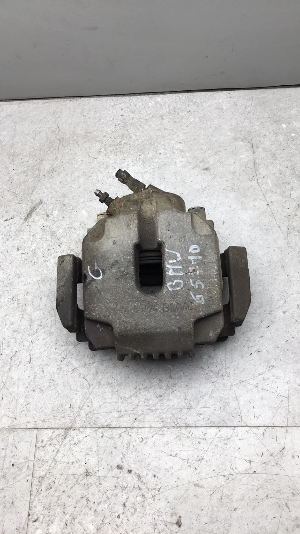 Etrier avant gauche (freinage) BMW SERIE 5 E60 PHASE 2 Diesel - 1