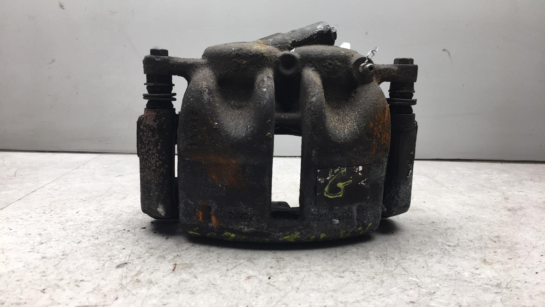Etrier avant gauche (freinage) CITROEN JUMPY 3 Diesel - 1