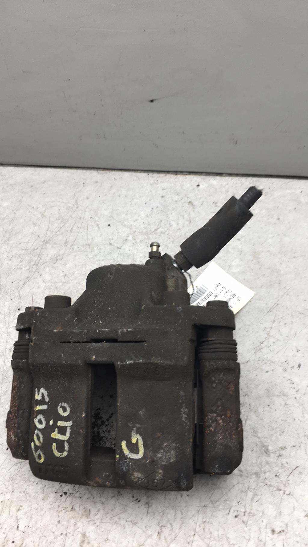 Etrier avant gauche (freinage) RENAULT CLIO 2 PHASE 2 Diesel - 1