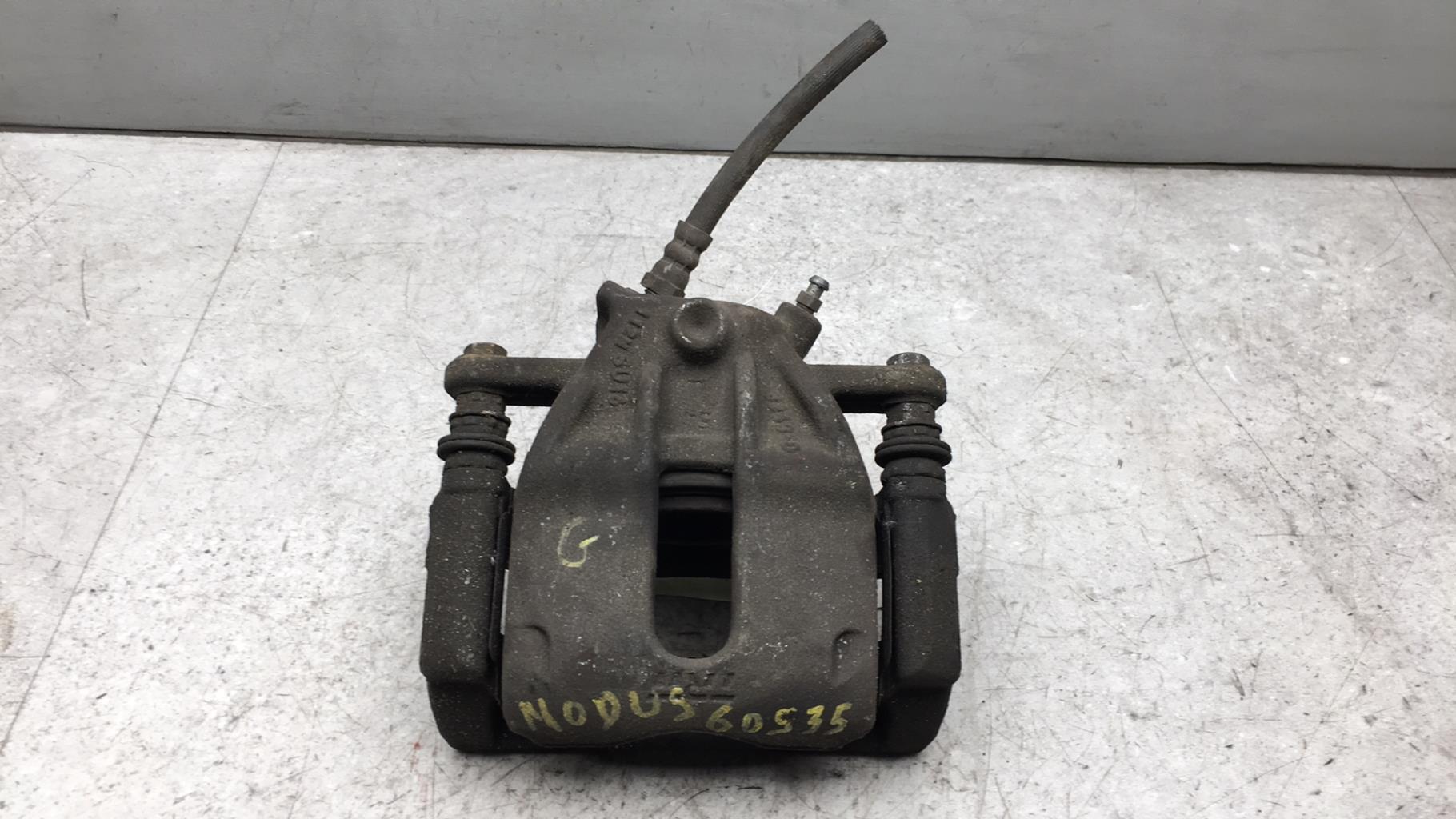 Etrier avant gauche (freinage) RENAULT MODUS PHASE 2 Diesel - 1