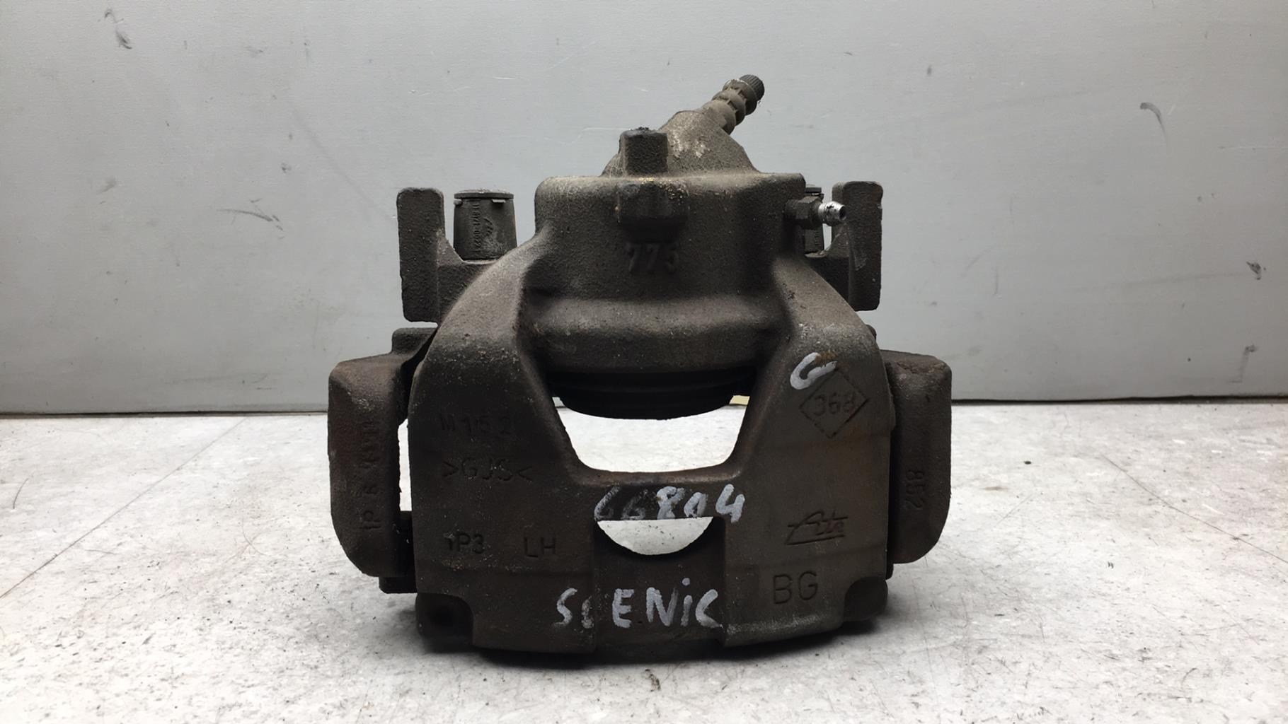Etrier avant gauche (freinage) RENAULT SCENIC 3 PHASE 1  - 1
