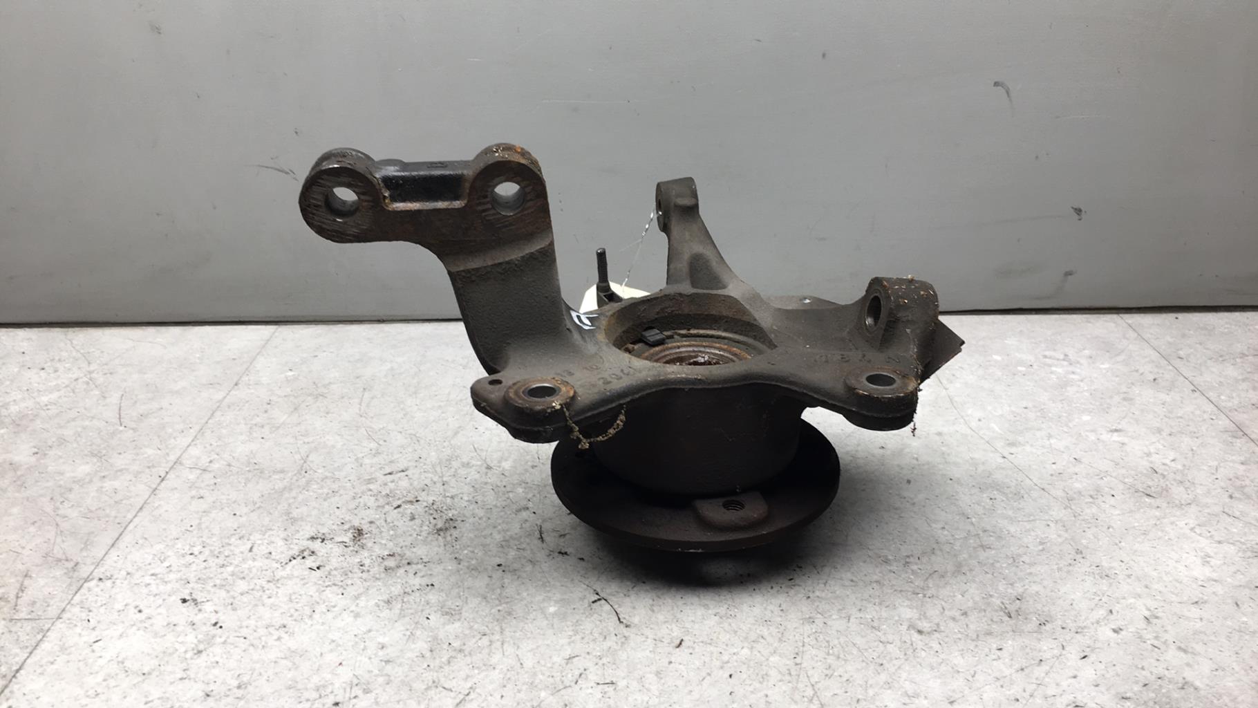 Fusee avant droit RENAULT SCENIC 3 PHASE 1  - 1