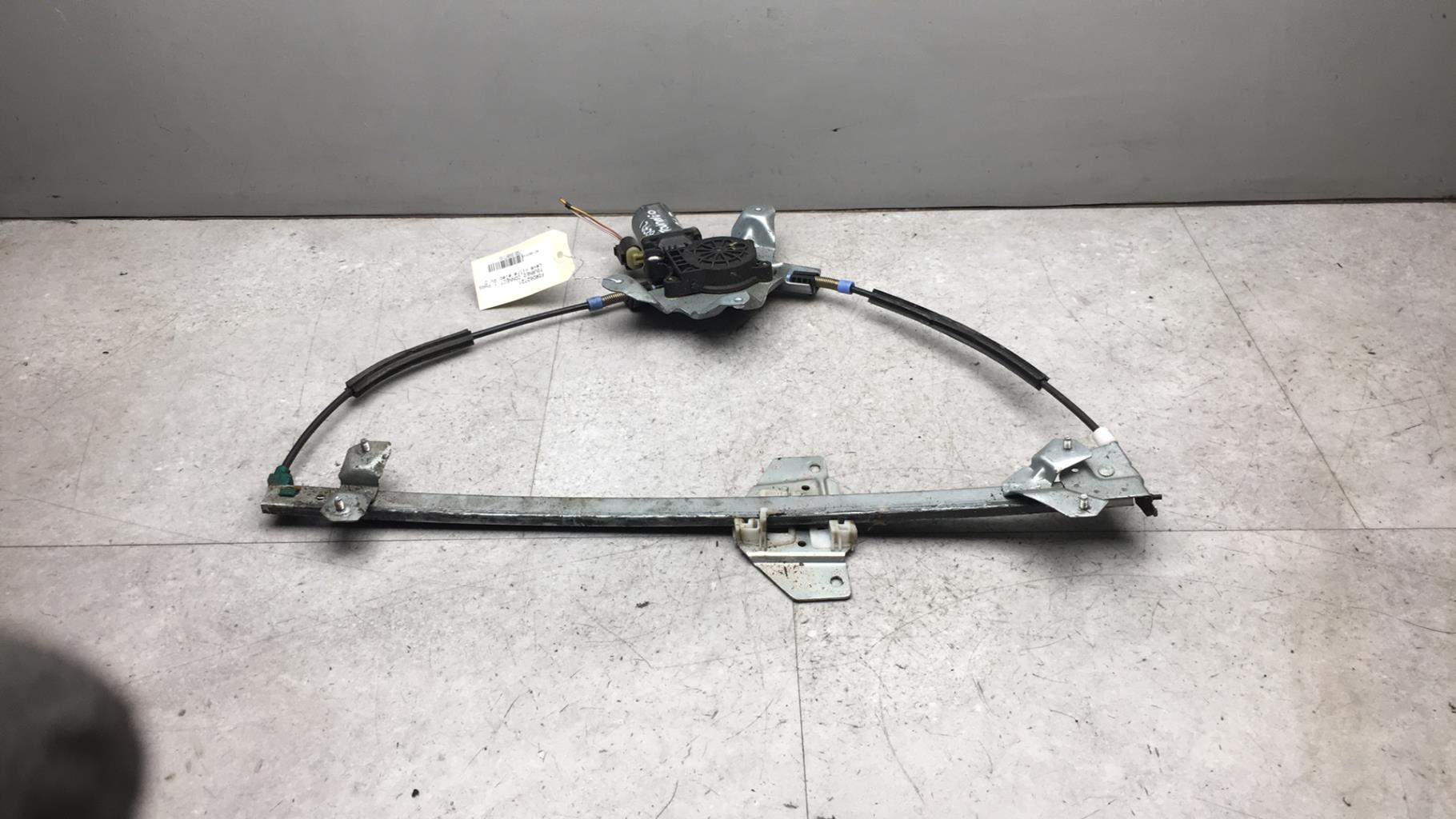 Alzacristalli elettrico anteriore destro FORD TOURNEO CONNECT 1 PHASE 2 Diésel - 1