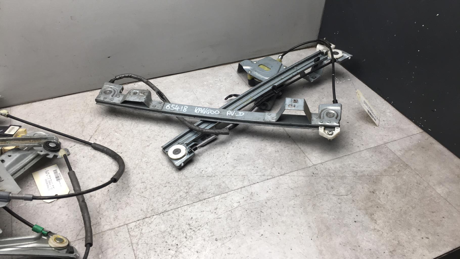 Alzacristalli elettrico anteriore destro RENAULT KANGOO 2 PHASE 2 Diésel - 1