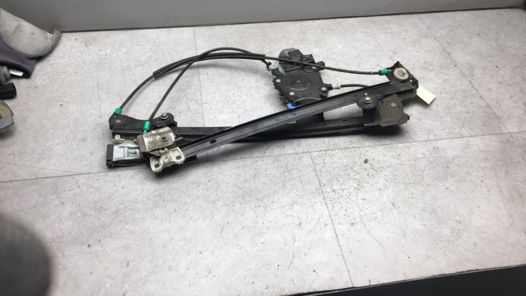 Alzacristalli elettrico anteriore destro LAND ROVER FREELANDER 1 PHASE 5 Diésel - 1