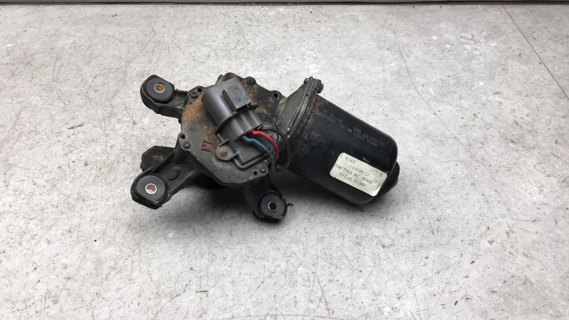 Motore tergicristallo anteriore NISSAN MICRA 2 PHASE 1 Gasolina - 1
