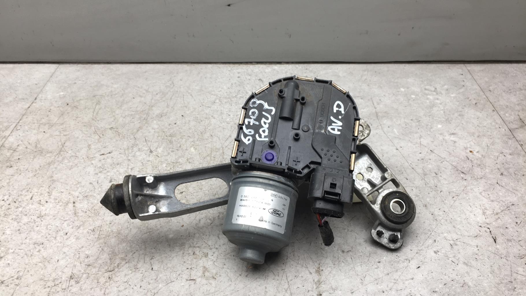 Motore tergicristallo anteriore destro FORD FOCUS 3 PHASE 1  - 1