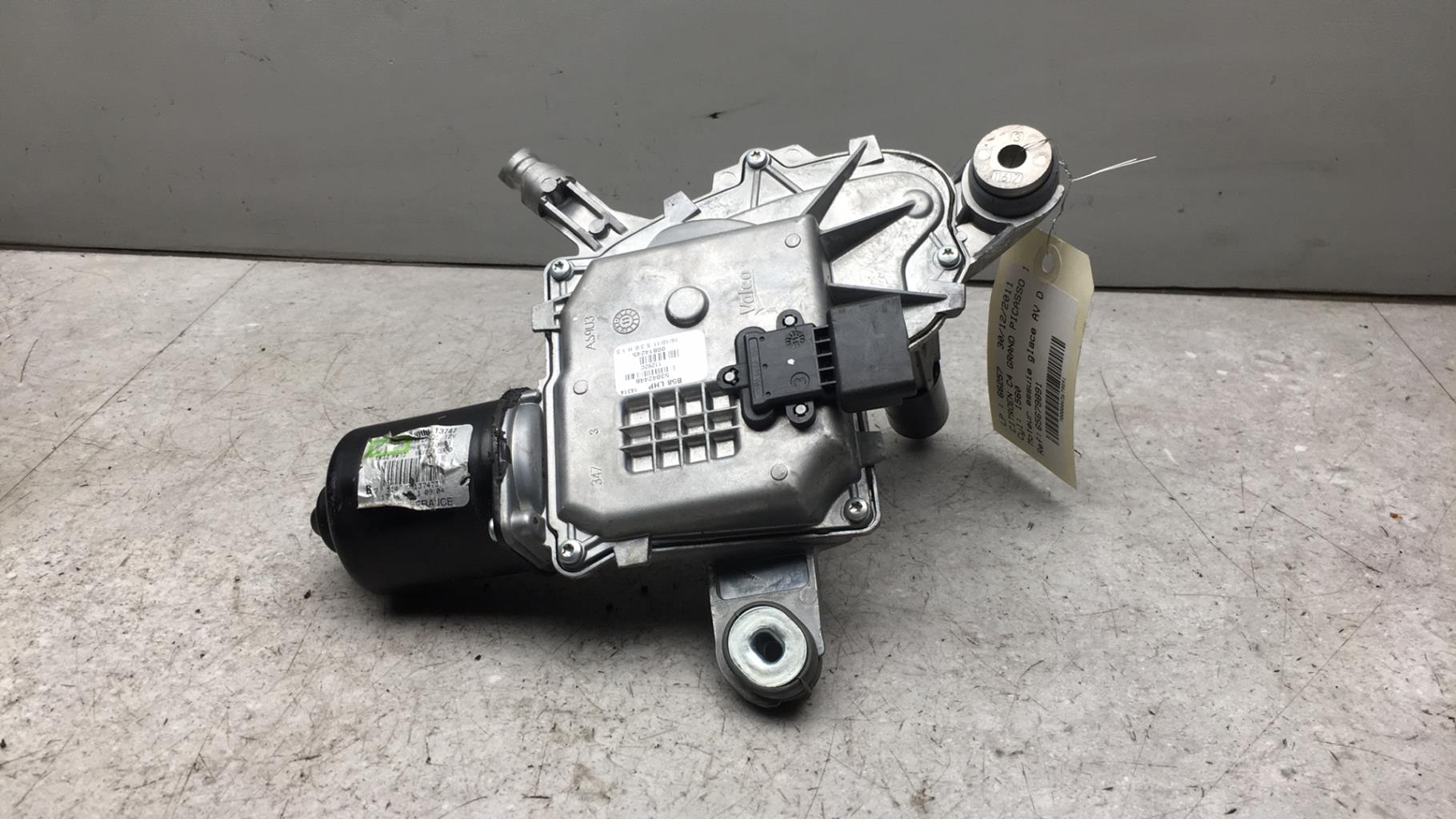 Motore tergicristallo anteriore destro CITROEN C4 GRAND PICASSO 1  - 1