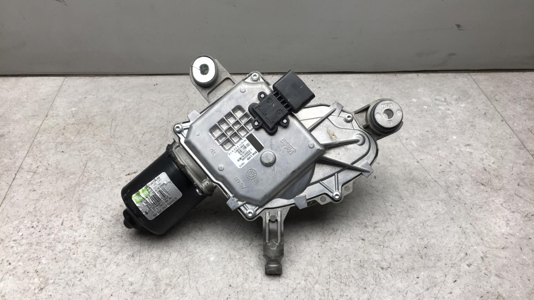 Motore tergicristallo anteriore sinistro CITROEN C4 GRAND PICASSO 1  - 1