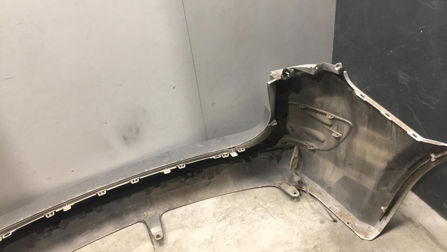 Pare choc arriere RENAULT MEGANE 2 PHASE 2 BREAK  - 1