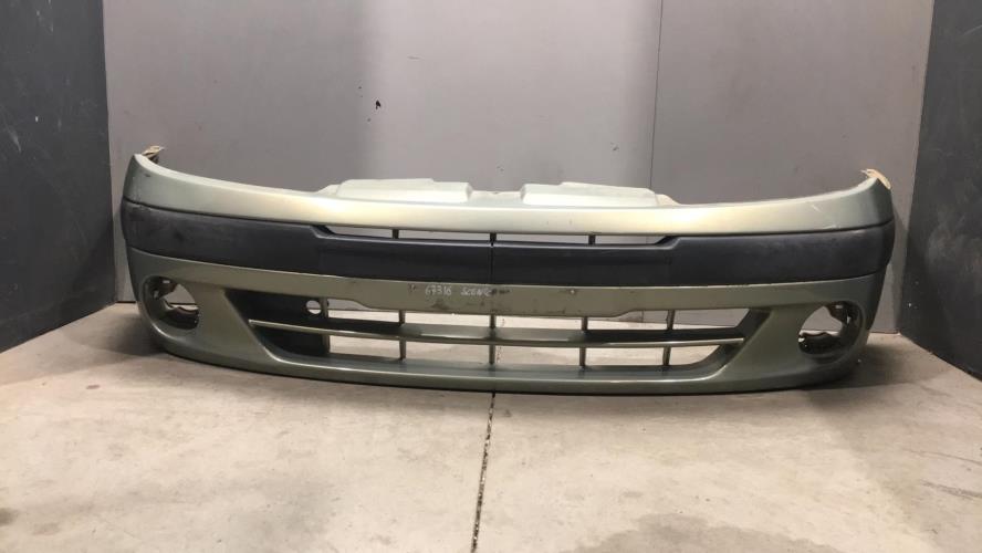 Pare-choc Diesel Scenic Pare-choc Avant Renault Scénic 1 Phase 2 - Réf. 620229944R - Occasion Grille Pare Choc Scenic 2