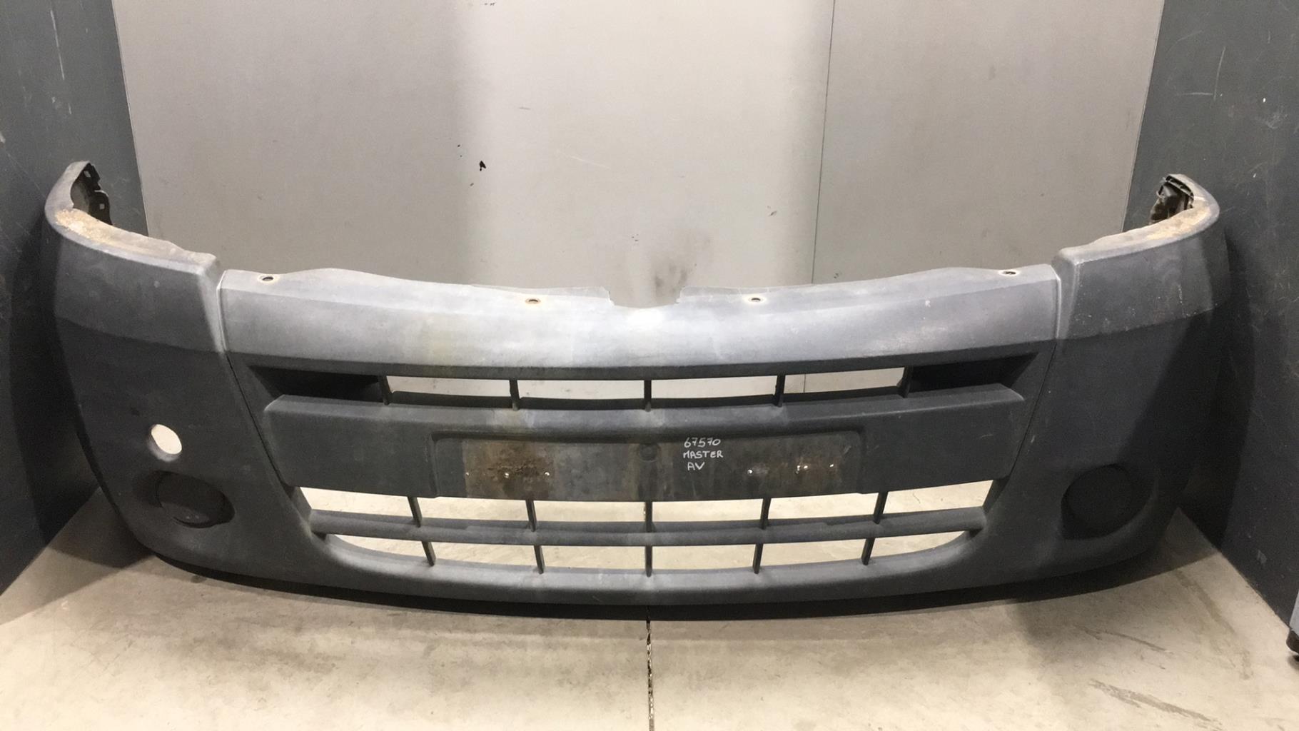 Pare choc avant RENAULT MASTER 2 PHASE 2  - 1