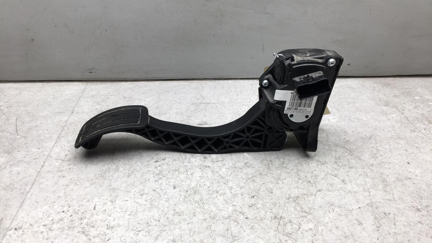 Pedale acceleratore PEUGEOT EXPERT 3 PHASE 1 Diésel - 1