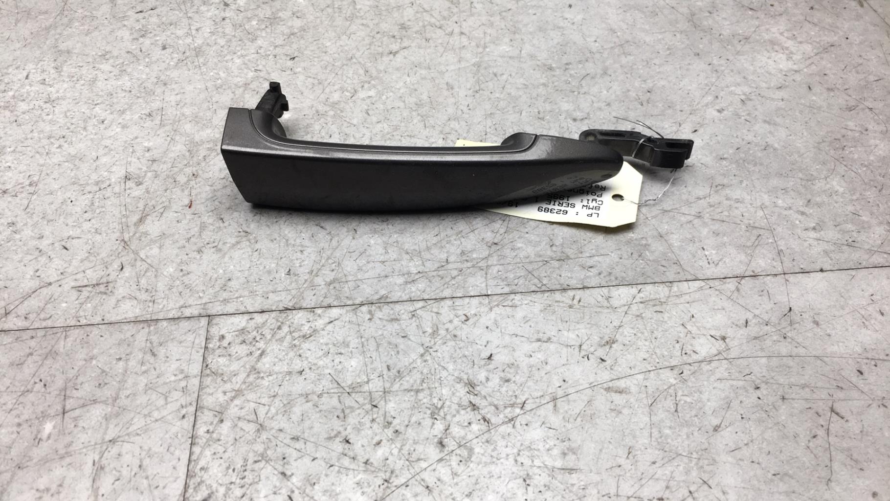 Maniglia portiera posteriore destra BMW SERIE 1 E87 PHASE 1 Diésel - 1