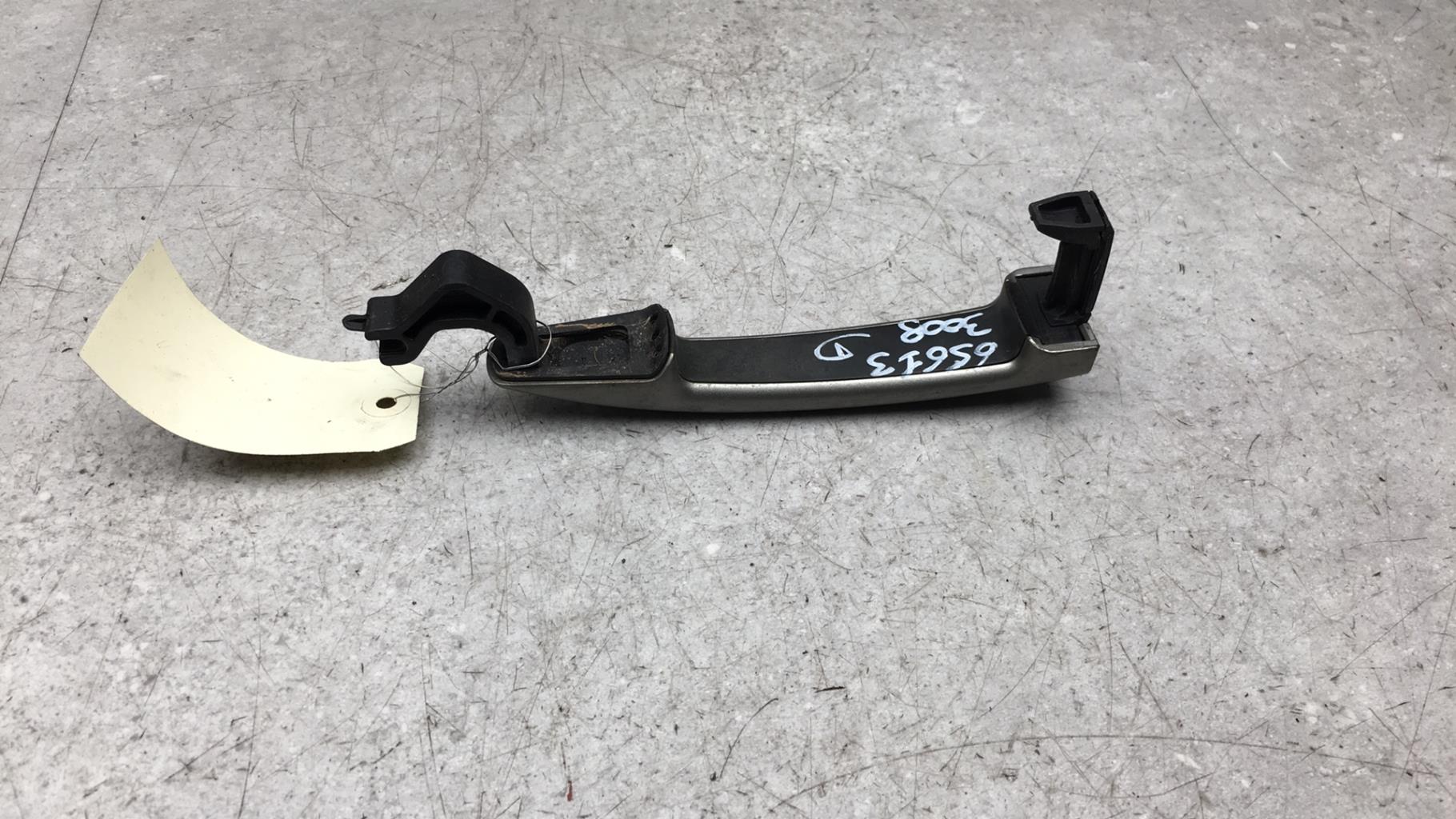 Maniglia portiera posteriore destra PEUGEOT 3008 1 PHASE 1  - 1