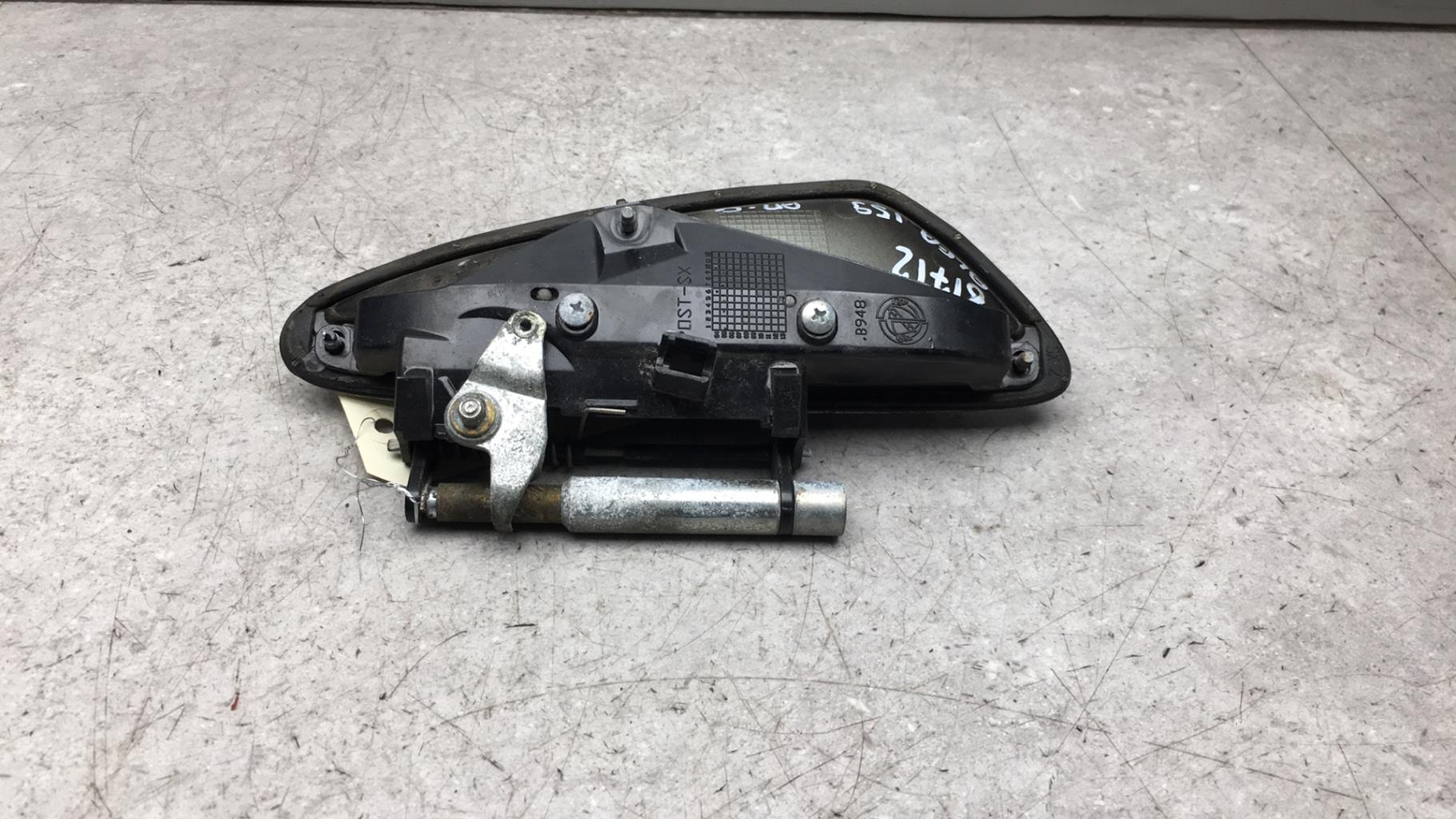 Maniglia portiera posteriore sinistra ALFA ROMEO 159 BREAK Diésel - 1