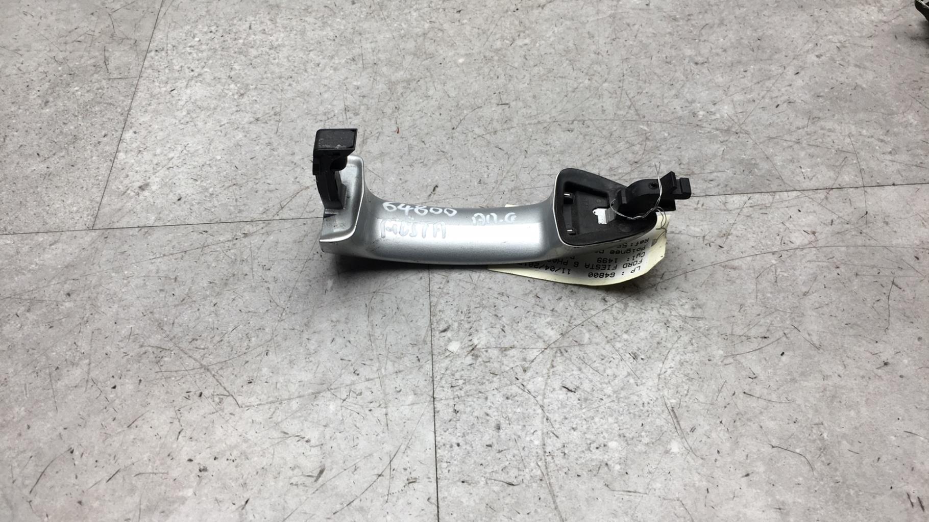 Maniglia portiera posteriore sinistra OPEL CORSA D PHASE 2 Diésel - 1