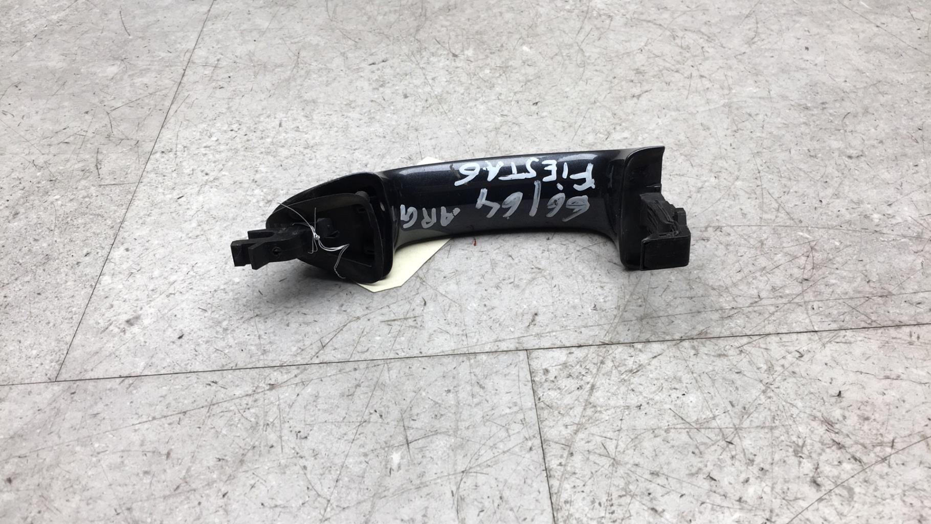 Maniglia portiera posteriore sinistra FORD FIESTA 6 PHASE 1 Diésel - 1