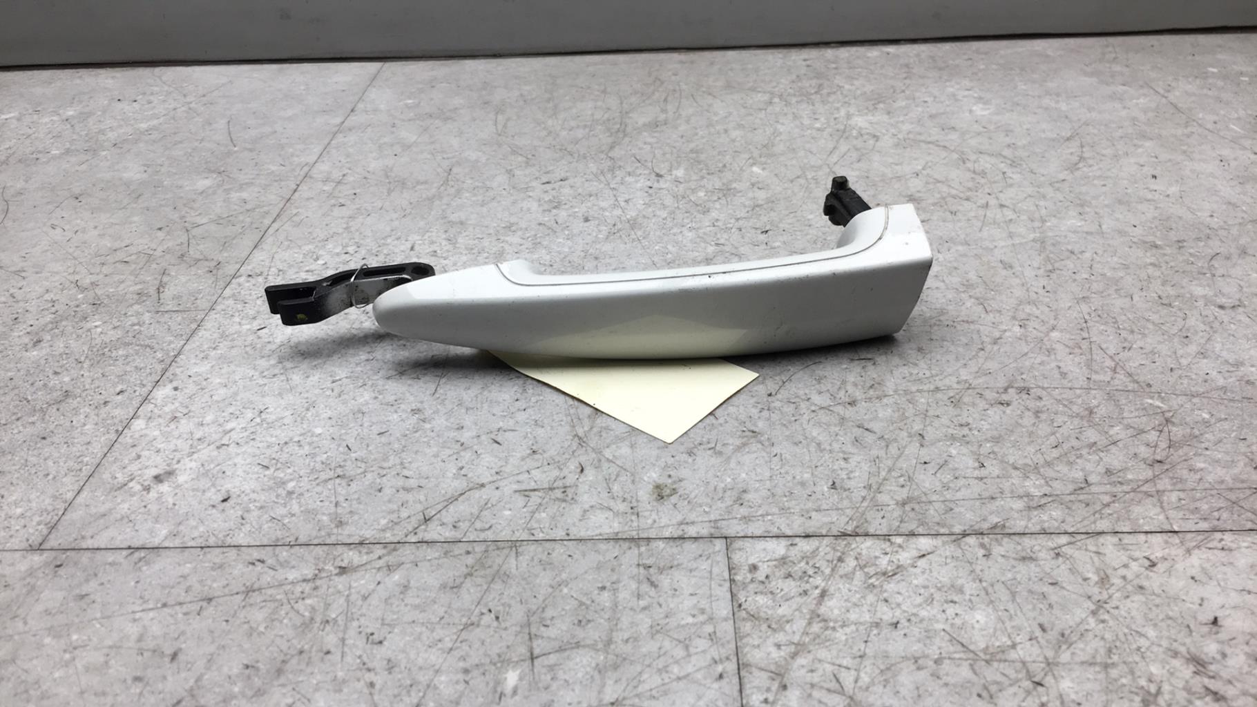Maniglia portiera posteriore sinistra BMW SERIE 1 E87 PHASE 2 Diésel - 1