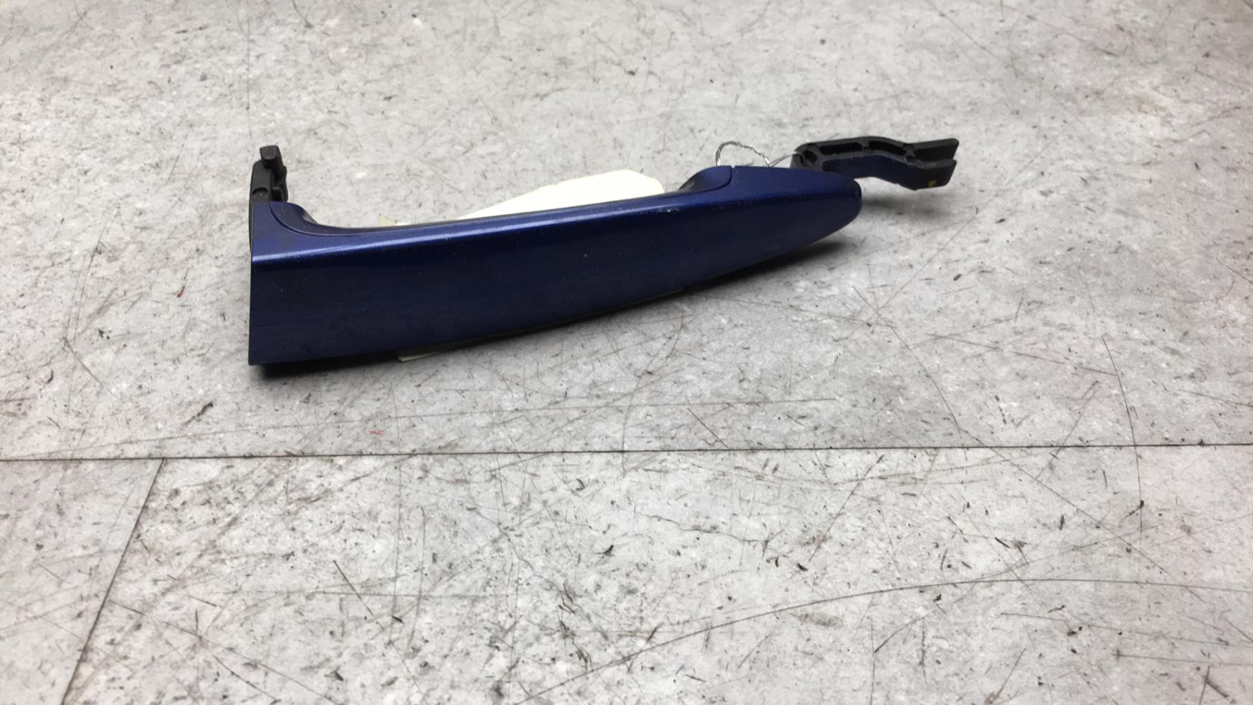 Maniglia portiera posteriore sinistra BMW SERIE 3 E90 PHASE 2 Diésel - 1