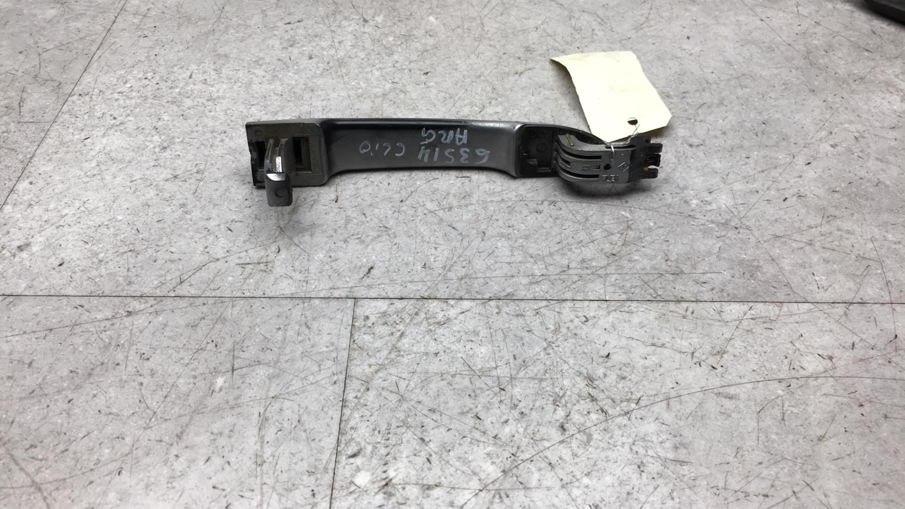 Maniglia portiera posteriore sinistra RENAULT CLIO 3 PHASE 2 BREAK Diésel - 1