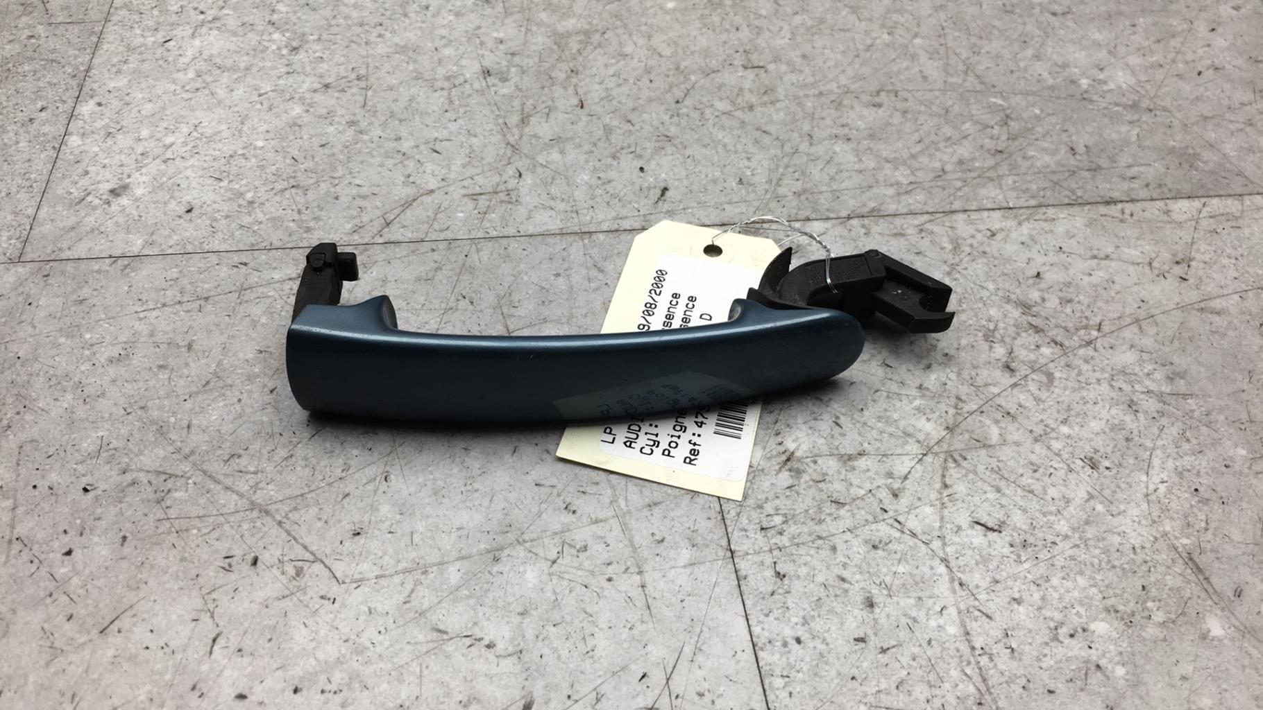 Poignee porte avant droit AUDI A2 Essence - 1