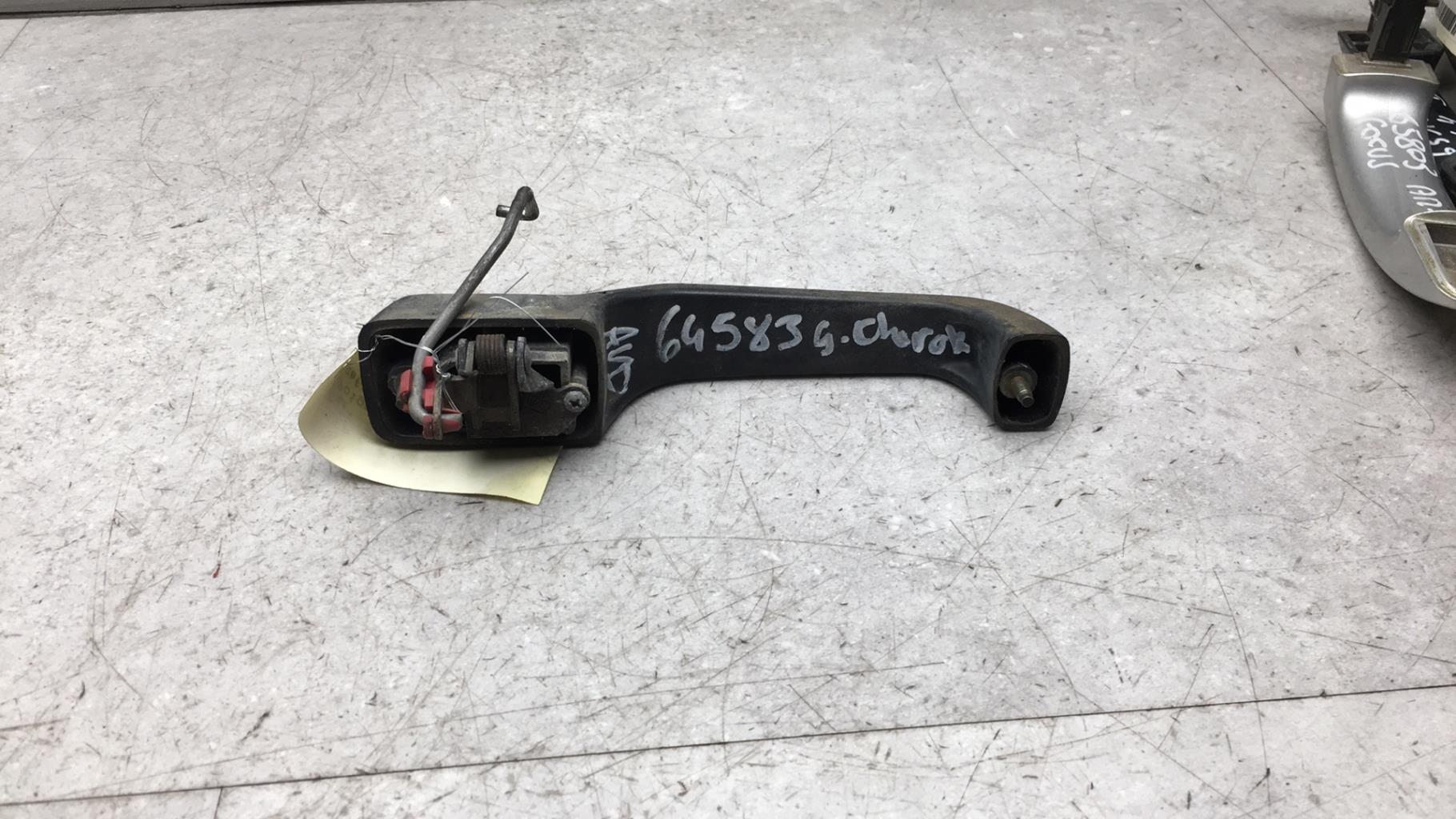Maniglia portiera anteriore destra JEEP GRAND CHEROKEE 1 PHASE 1 Diésel - 1