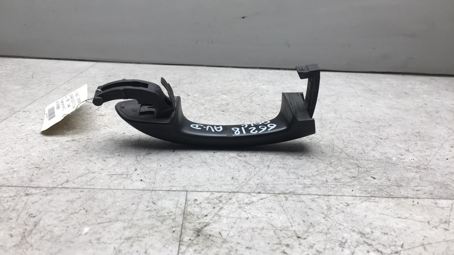 Maniglia portiera anteriore destra VOLKSWAGEN GOLF 6 Diésel - 1