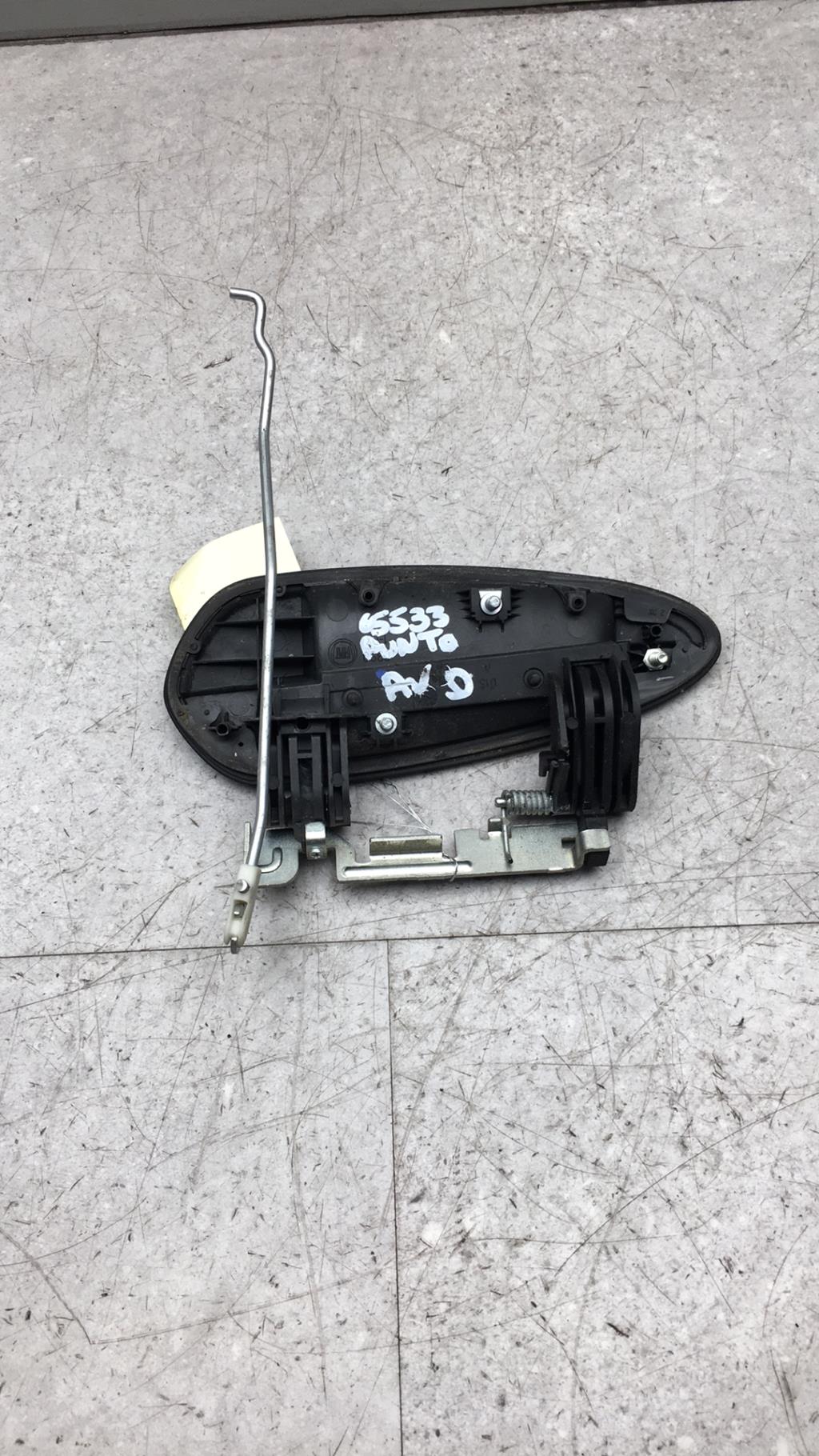 Maniglia portiera anteriore destra FIAT GRANDE PUNTO Diésel - 1