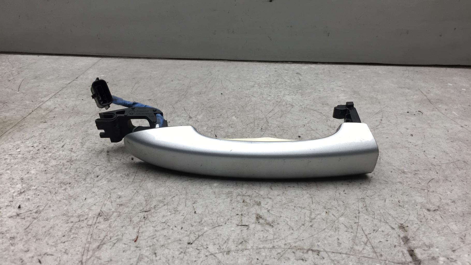 Maniglia portiera anteriore destra RENAULT MEGANE 4 PHASE 1 Diésel - 1