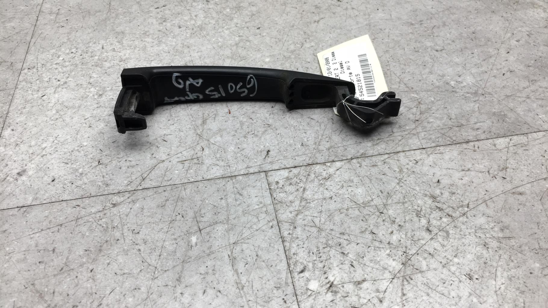 Maniglia portiera anteriore destra PEUGEOT EXPERT 2 Diésel - 1