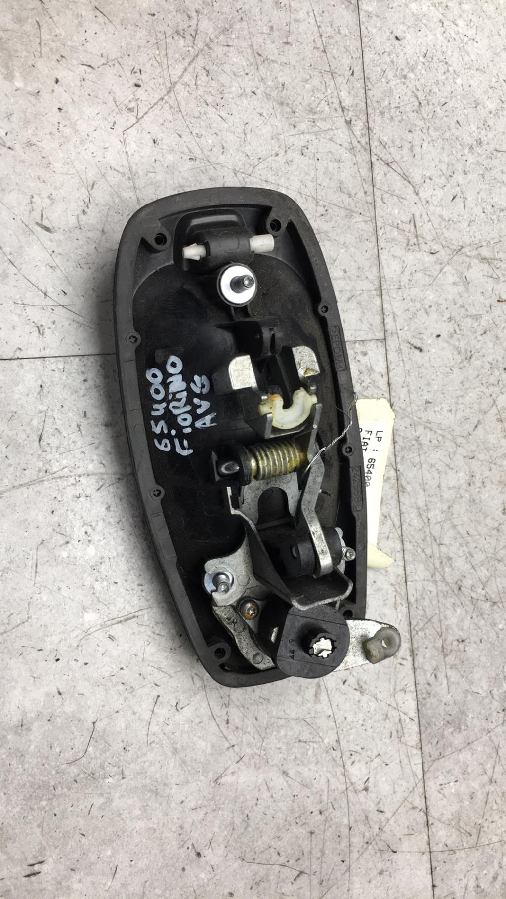 Maniglia portiera anteriore sinistra FIAT FIORINO 3 PHASE 1 Diésel - 1