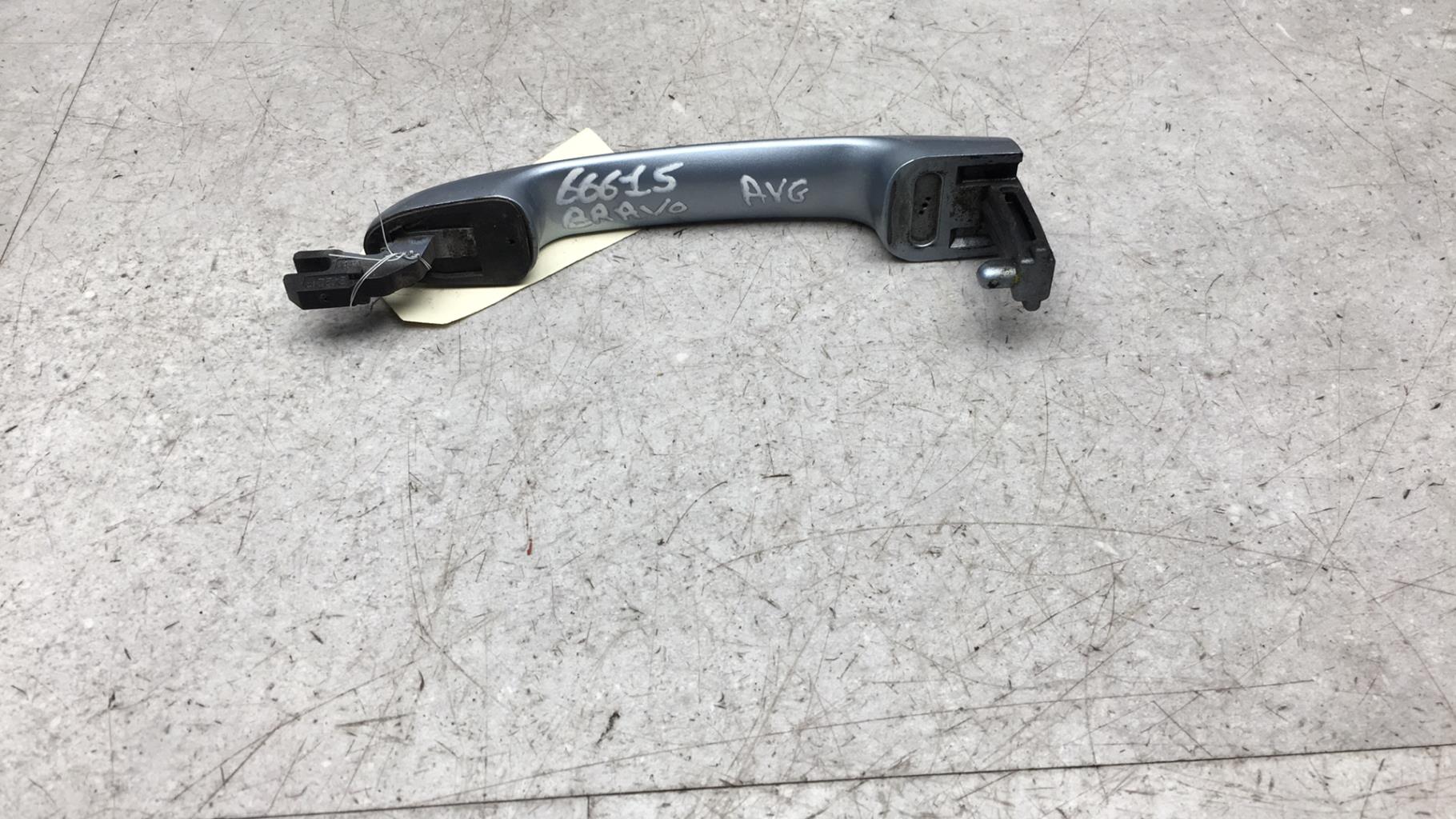 Maniglia portiera anteriore sinistra FIAT BRAVO 2 Diésel - 1