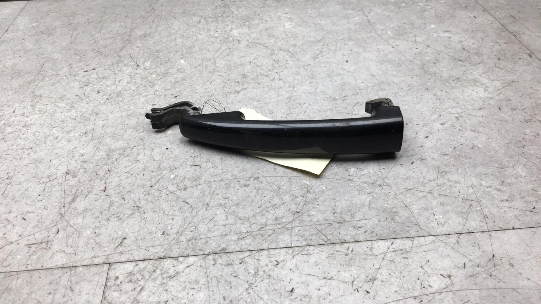 Maniglia portiera anteriore sinistra CITROEN C3 2 PHASE 1 Diésel - 1