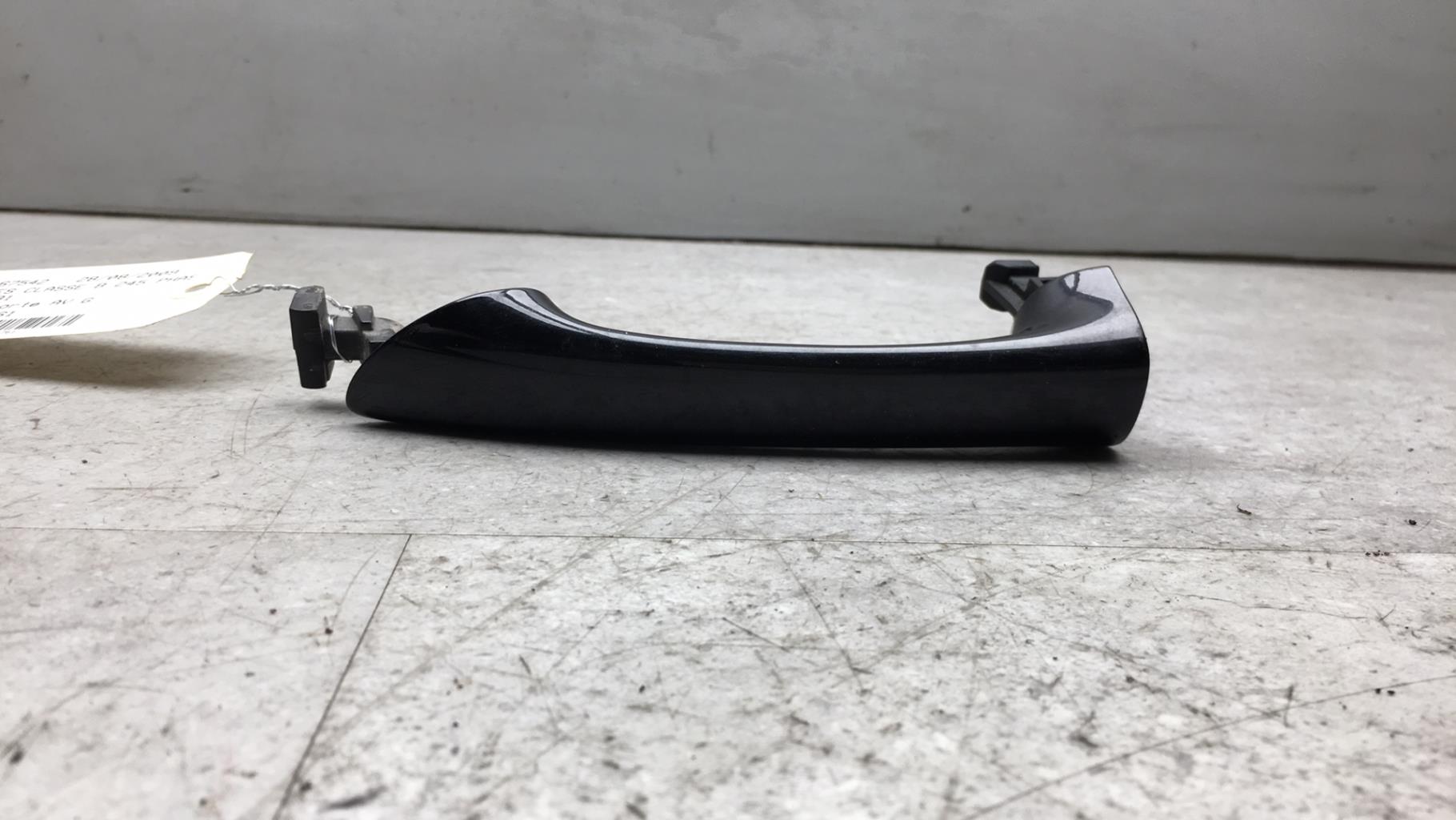 Maniglia portiera anteriore sinistra MERCEDES CLASSE B 245 PHASE 2  - 1