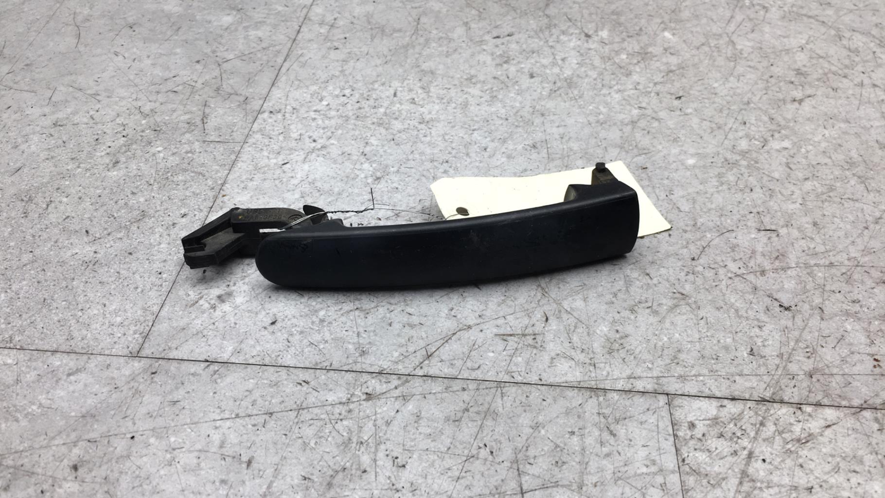 Maniglia portiera anteriore sinistra VOLKSWAGEN GOLF 5 Diésel - 1