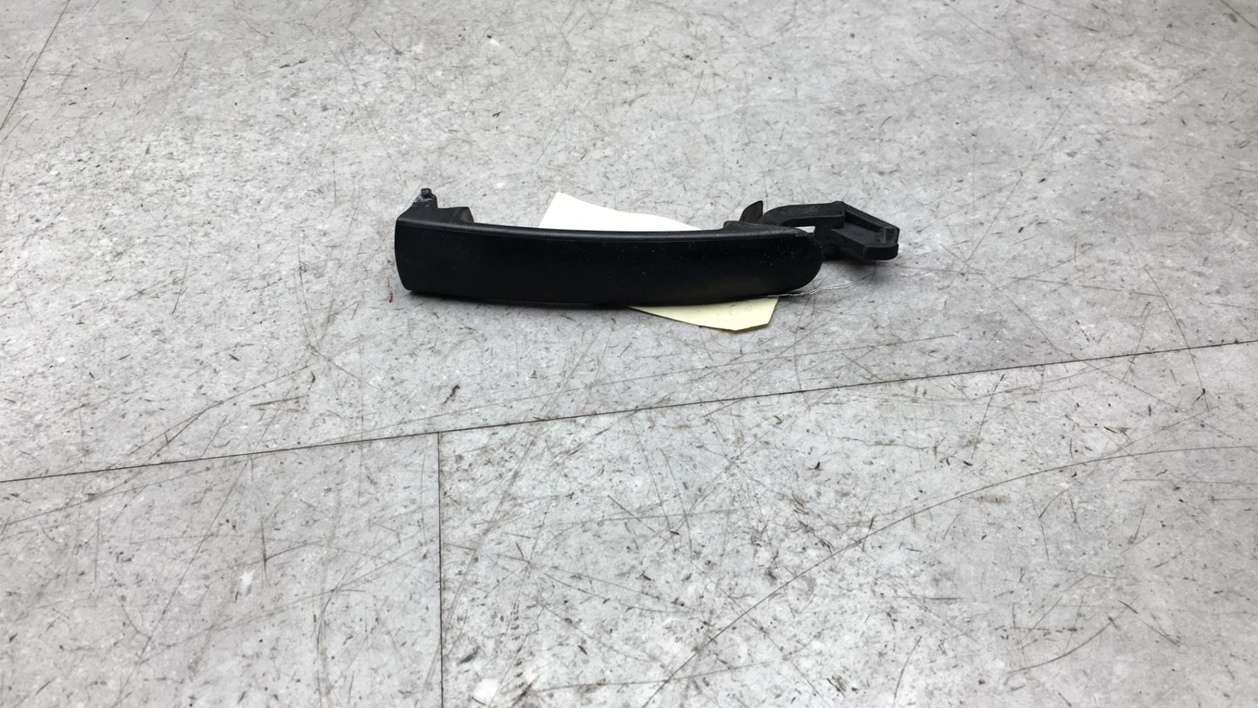 Maniglia portiera anteriore sinistra VOLKSWAGEN GOLF 4 Gasolina - 1