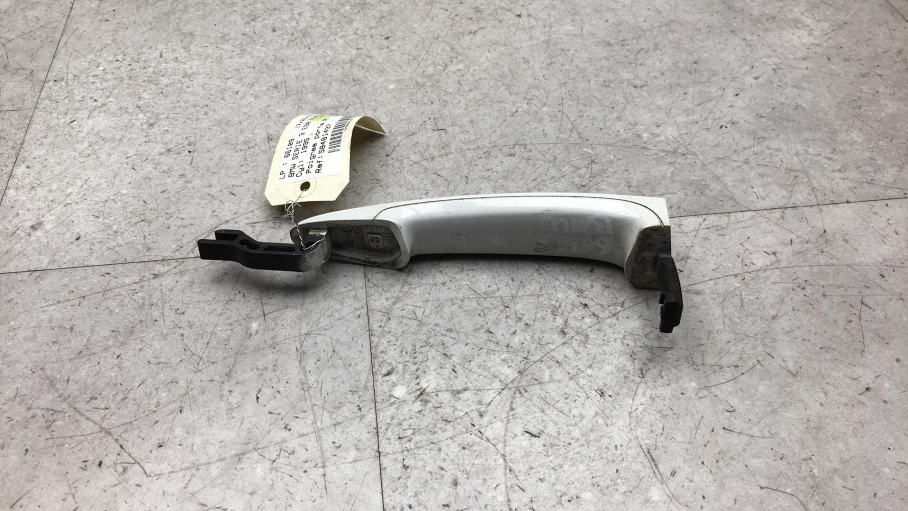 Maniglia portiera anteriore sinistra BMW SERIE 3 E90 PHASE 2 Diésel - 1