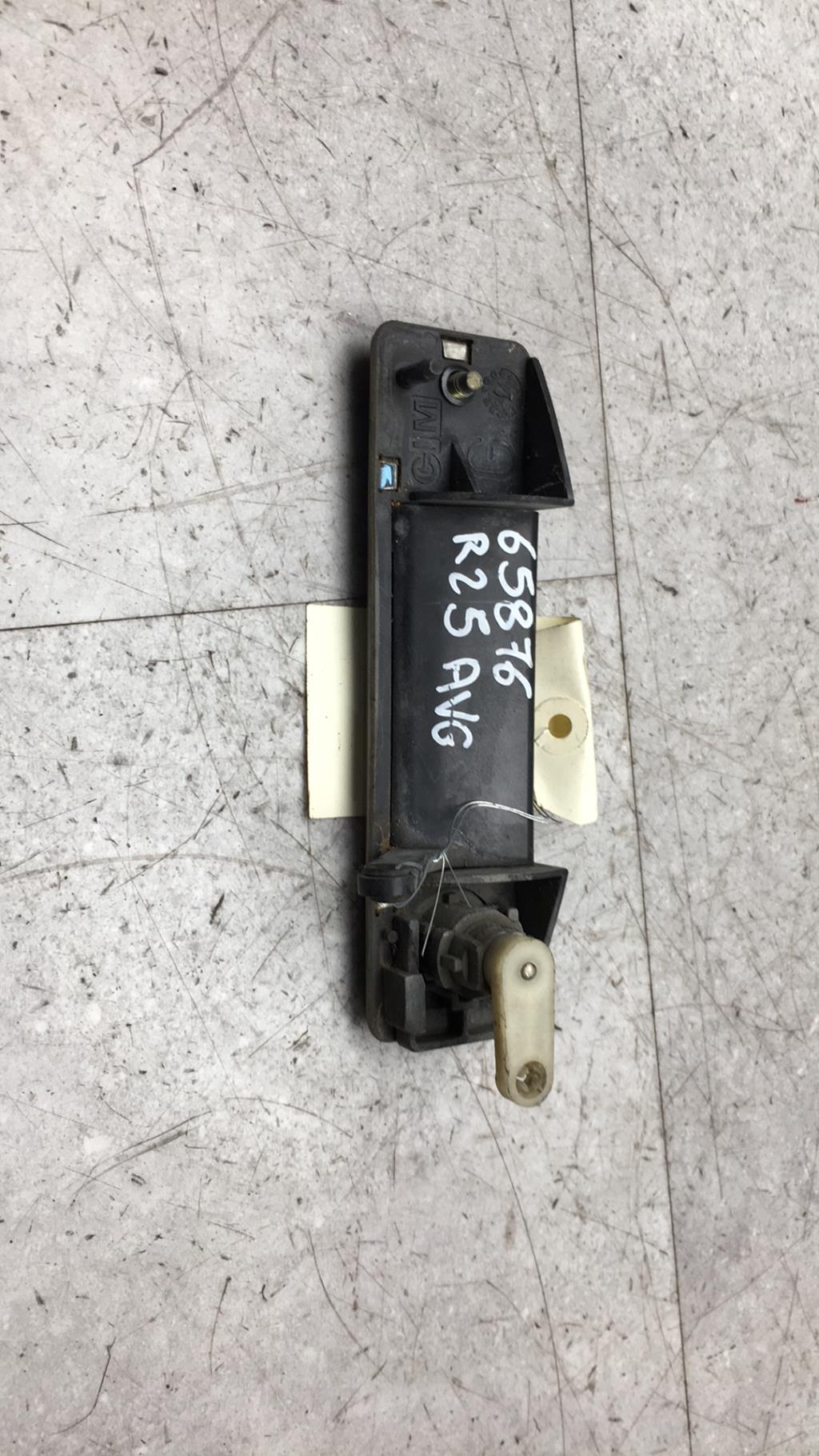 Maniglia portiera anteriore sinistra RENAULT R25  - 1